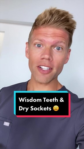 Wisdom Teeth & Dry Sockets: Tips for Prevention and Recovery