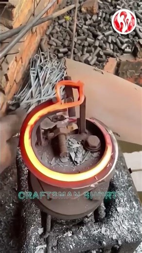 Iron hoop | Quickly make an iron hoop