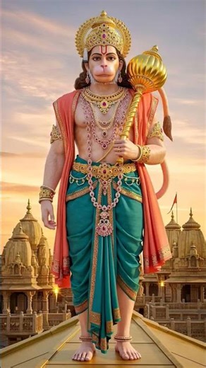 Rakhna tum laaj meri🤗ll#shortsfeed #viralvideo #trending #bhakti #hanumanji