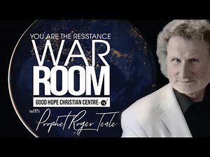 Israel, the Bible & What God is Saying Today | WAR ROOM | Prophet Roger Teale