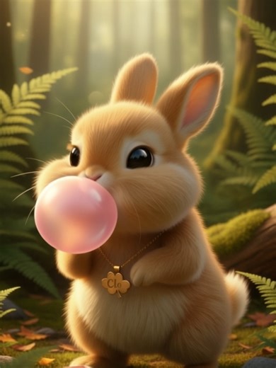 팡! 터지는 클로의 행운 풍선껌 🍬💥 POP! Clo's Lucky Bubblegum Burst 🍬💥 클로가 커다란 풍선껌을 불어요. 풍선이 펑! 터지는 순간, 반짝이는 황금 네잎클로버들이 쏟아져 내립니다. 당신에게도 이 행운이 팡팡 터지길! Clo blows a giant bubblegum! When it pops, sparkling golden four-leaf clovers shower down. Wishing you a day full of pops of luck! #클로 #lucky_clo_official #풍선껌 #행운 #반전 #힐링영상 #귀여움 #Clol #Bubblegum #GoodLuck #Surprise #HealingVibes #Cute #AI