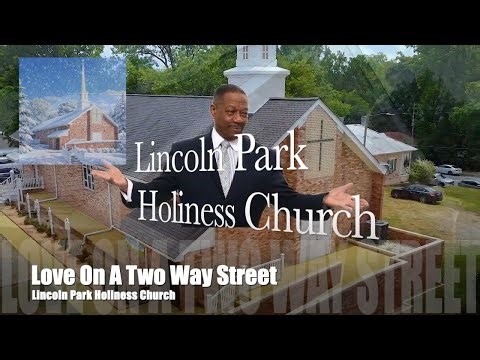 Love On A Two Way Street