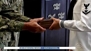 4K views · 254 reactions | HISTORIC FIRST: A female sailor is making history as the first woman to complete the 37-week training course to join the Navy’s special forces. | CBS Evening News | Facebook