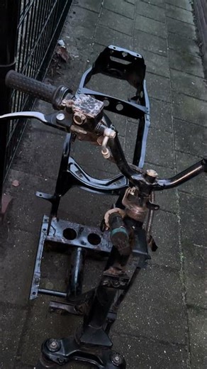 Zip 2000 project #zip #piaggio #bikelife #project #70cc