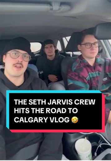 The Ultimate NHL Road Trip Vlog to Calgary