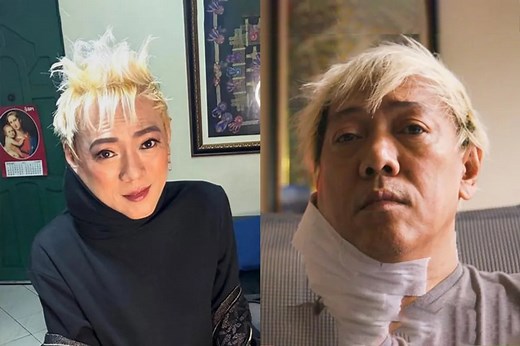 Comedian Ate Gay asks for prayers as he battles stage 4 cancer: ‘Gusto ko pa mabuhay’ | ABS-CBN Entertainment