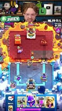 HE WANTED TO TOWER RACE 💀