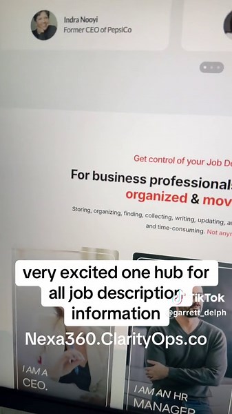 🎉 Nexa360 Public Beta is live – 𝐅𝐑𝐄𝐄 Exclusive Access! Nexa360 launches Public Beta today! And, you are invited to join for 𝐅𝐑𝐄𝐄 🙂 𝑾𝑯𝑶 is Nexa360 for? ↳ CXO's ↳ Recruiting Agency's ↳ Recruiters ↳ HR Directors ↳ HR Managers 𝑾𝑯𝒀 is Nexa360 is being adopted so quickly? ↳ Nexa360 is a 360-degree Job Description hub. ↳ Easily create, search, synch, analyze, organize, report, and update all of their Job Descriptions in one location. 𝐆𝐄𝐓 𝐒𝐓𝐀𝐑𝐓𝐄𝐃 𝐓𝐎𝐃𝐀𝐘 - 𝐅𝐎𝐑 𝐅𝐑𝐄𝐄! P