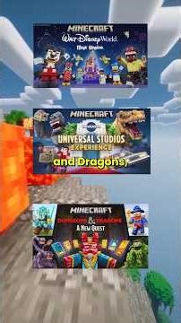 What If Minecraft Map Makers Made Their Own Game?