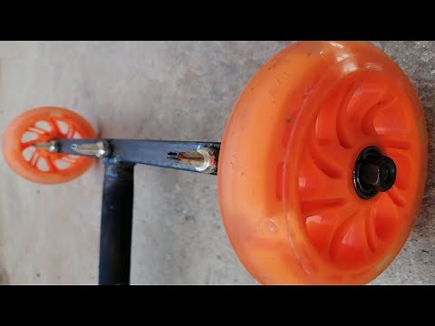 DIY! Undercarriage Washer Tool! Car Washer
