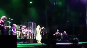 Impresionante Anastacia como tiene a toda la cantera entusiasmada!!!!!! #Starlite2015 | Starlite Occident