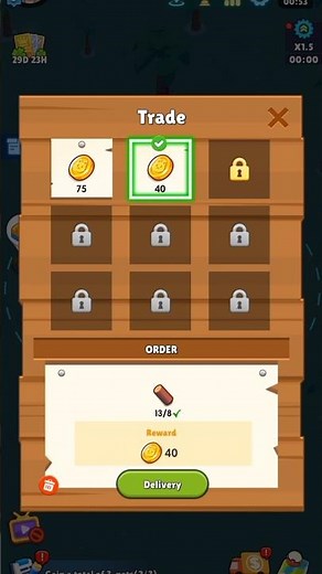 How to Complete Orders & Trade Items in Idle PokePet Farm