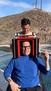 Head twister! 😂 #magic #crazy #lol #explore #reels | The Rodrigo show