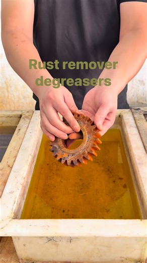 Hello, I'm a rust remover and degreasers manufacturer from China. Nice to meet you. If you need anything, please contact me. #chinafactory #degreasers #homedesign #rustremoval #BuildingMaterials #instagram | metal surface treatment