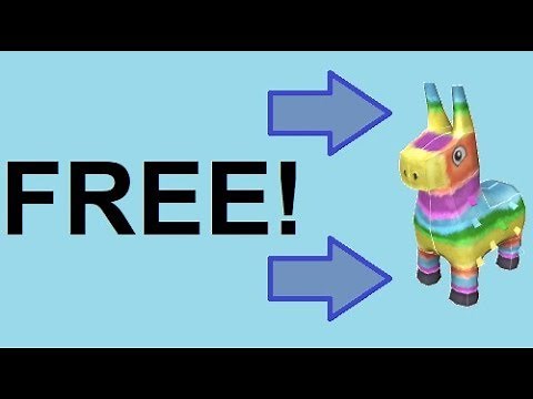 How To Get the Pinata Hat For FREE (ROBLOX Pizza Party Event 2019)