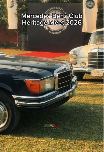 Celebrating 50 Years of W123 & 140 Years of Mercedes-Benz
