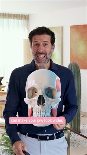 💪🏽 Flexing muscles might be cool… but not when it comes to your #FFS 😌