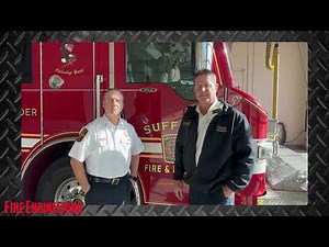 Intense Mayday Drill: Real-Life Firefighter Training Simulation | SFR Phase 3