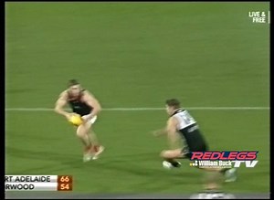 5.4K views · 402 reactions | Three time Premiership player Dr Tim Webber will play his 100th match of SANFL League football for the Norwood Football Club this week, which is a remarkable achievement for someone who juggles working as a full-time Dr with the busy schedule of an SANFL League footballer. | Norwood Football Club | Facebook