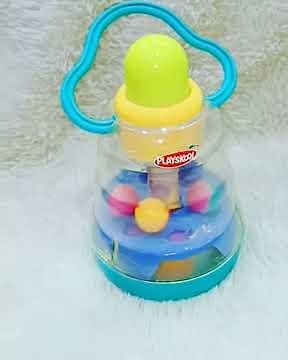 Playskool Busy Tumble Top Review