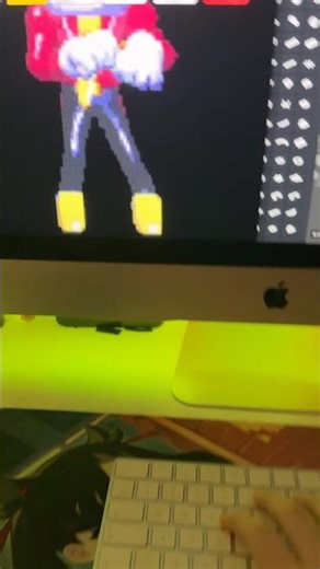 Deltarune Fan finds out about browser mods… #deltarune #gaming #shorts