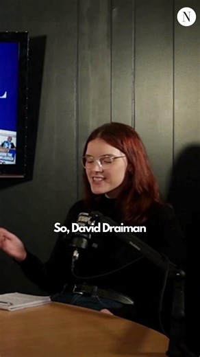 Our reaction to US rock star David Draiman's response to a video we shared of the peaceful protests outside his gig in Glasgow last night 🗣️ 'A textbook response we hear from these people standing up for the Israeli genocide' #Palestineprotest #Israel #DavidDraiman | The National Newspaper