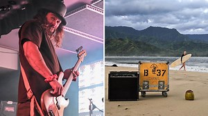 “This amp has taken me about 10 years to nail down”: A long-lost Beach Boys Dumble that has spent the past 35 years in Hawaii has surfaced – and Jason Momoa is using it on his new album
