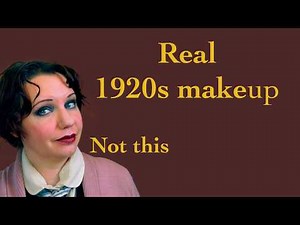 20s daytime makeup tutorial