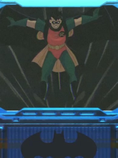 Robin gets no respect. #batman #batmantheanimatedseries #puppets #comedyvideo