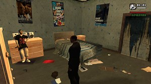 Denise's House | Gangs of Los Santos