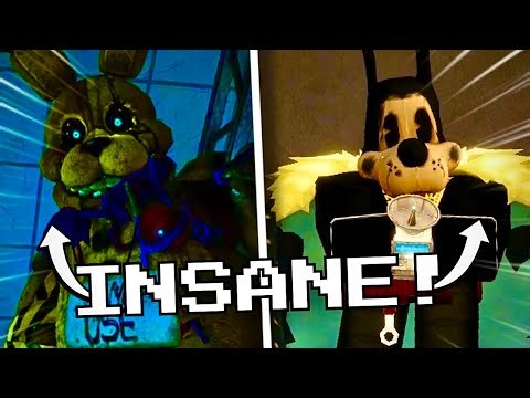 HUGE New Bite By Night UPDATE! (New Class, New Skin, More!)