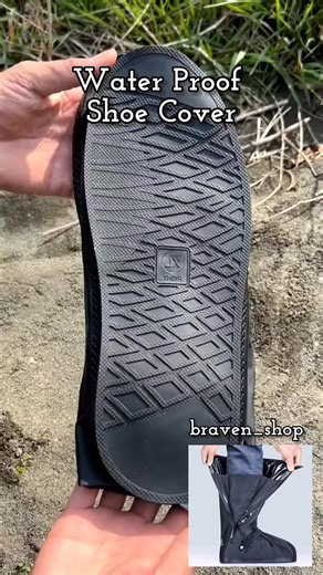 Essential Waterproof Shoe Covers for Rainy Days