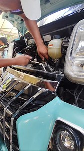 Issue sa da17 radiator Dali maputol ang plastic repair napud nato guys Panuorin Ang vedio para my idea 😊 #everyoneシ゚ #da17v #followersreels #merlexaccessories #followersreelsfypシ゚viralシfypシ゚viralシalシ | Alex Villaver Abarquez