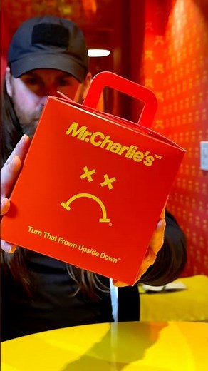 Finally Tried Mr. Charlie’s