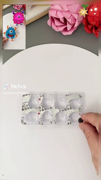 DIY Eye Toy for Fun and Learning