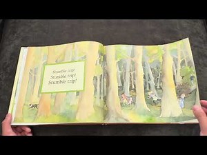 We're Going on a Bear Hunt | 📚 Read Aloud | 1000 Books Before Kindergarten ⭐