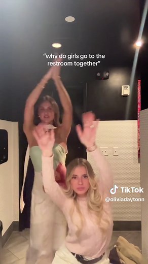 Understanding Why Girls Go to the Restroom Together