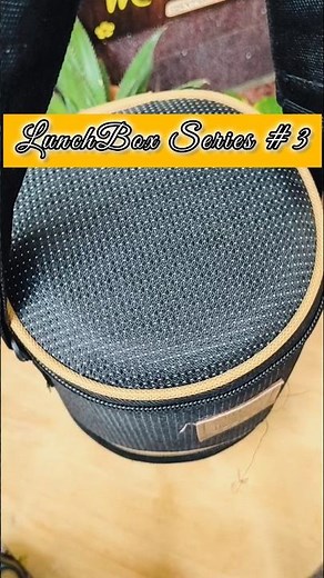 “Lunchbox Series 3 | One Simple Lunchbox Recipe for School & Office”