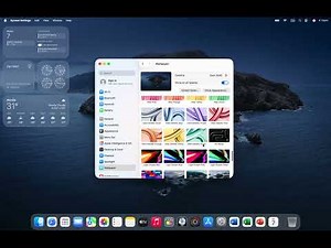 All macOS Catalina default wallpapers!