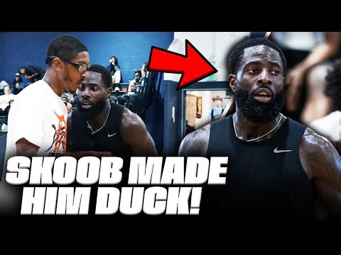 Uncle Skoob's Opponent Got SPOOKED So A Random Checked Up!...