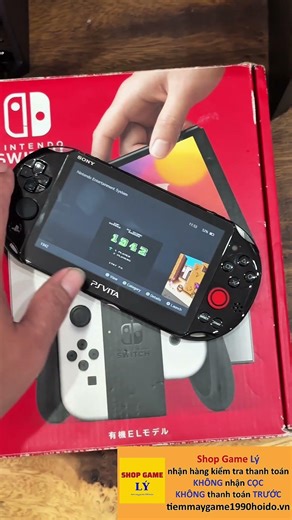 PS VITA trong năm 2026 !