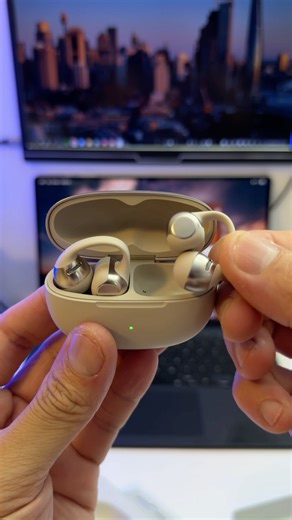 Shokz Opendots One unboxing