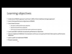 Performance Based Wind Design - Introduction to ASCE/SEI Prestandard