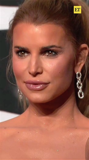 Jessica Simpson is taking our breath away at the #VMAs. 😮‍💨 | Entertainment Tonight