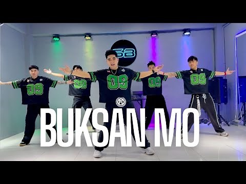 BUKSAN MO (Tiktok Viral ) Funk Version by Willie Revillame | Zumba | PPop | TML Crew Reysan Mendoza