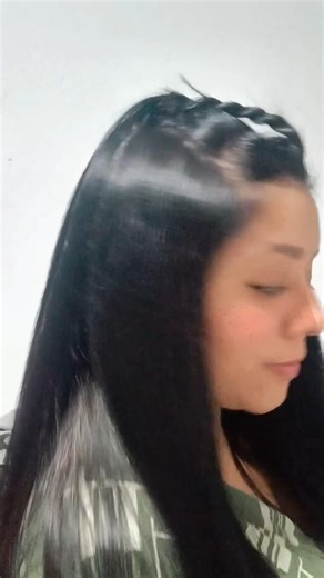 Pra quem GOSTA de PENTEADO com TRANÇA 🎀