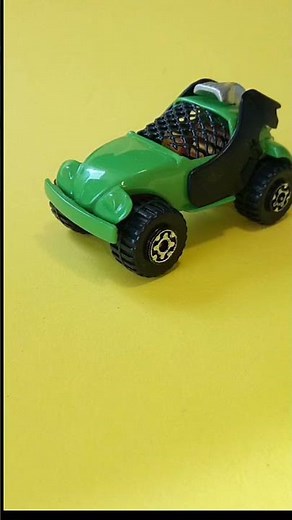 Volkswagen 4x4 Special Bug Sand Digger Pro #matchbox