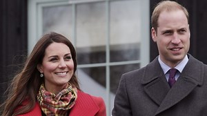 Catherine gives birth to a boy