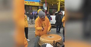 Thousands expected to head to Chinatown for annual Lunar New Year's Day Parade