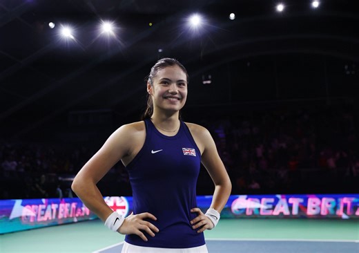 How many grand slams has Emma Raducanu won ? | Emma Raducanu's Grand Slam Title Count